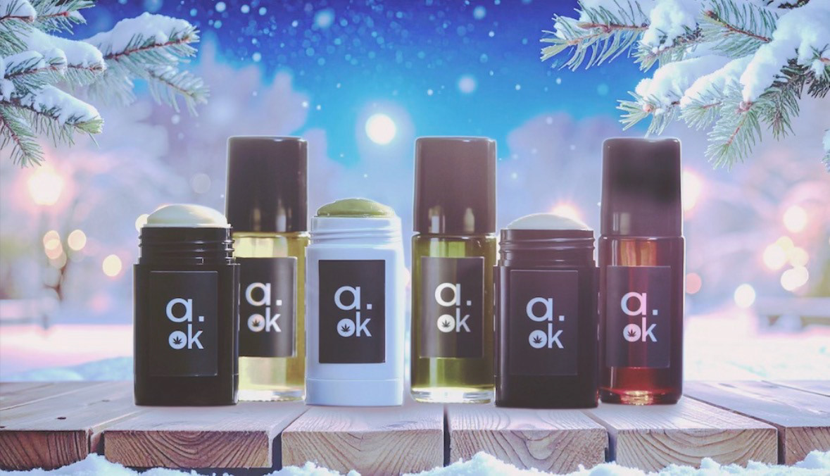 a.ok, Photoshop Product Mockup Ad