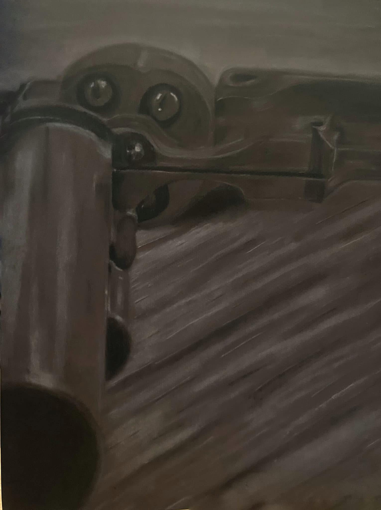 Revolver, Conte Crayon