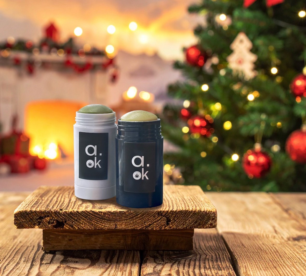 a.ok, Photoshop Product Mockup Ad