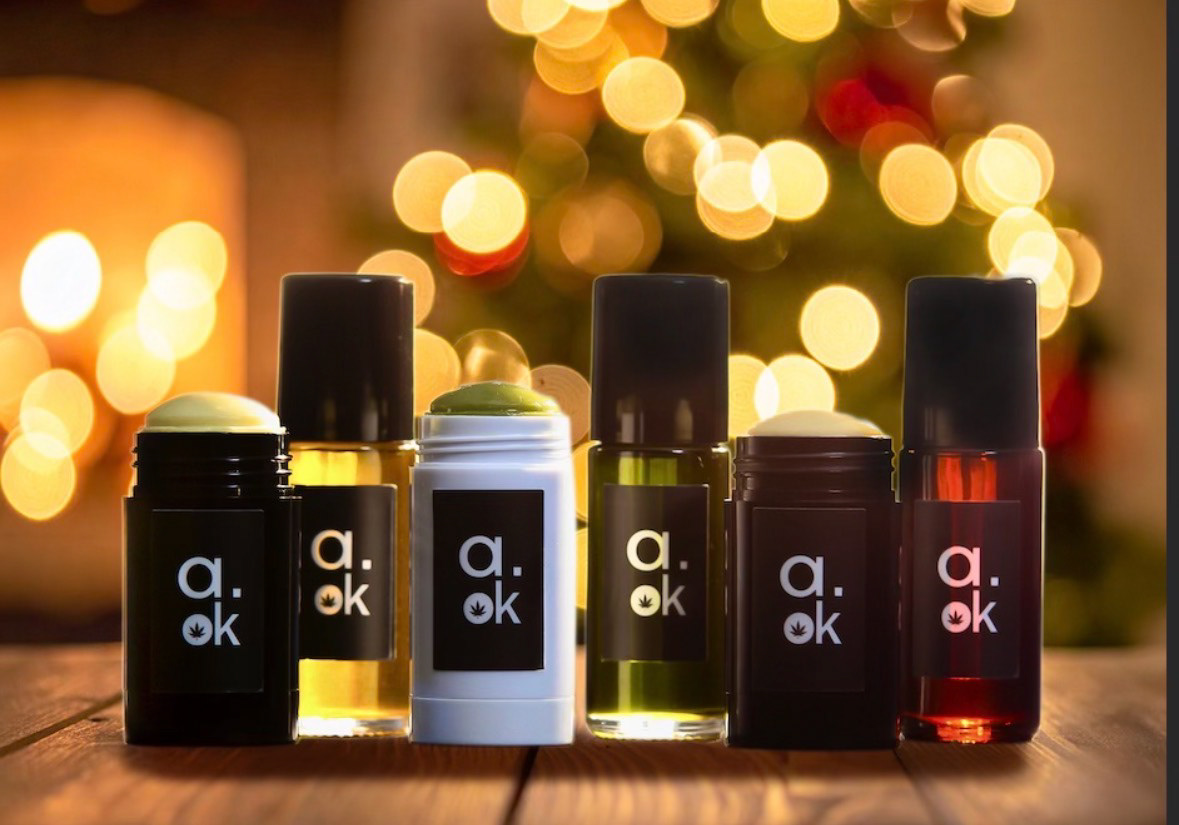 a.ok, Photoshop Product Mockup Ad