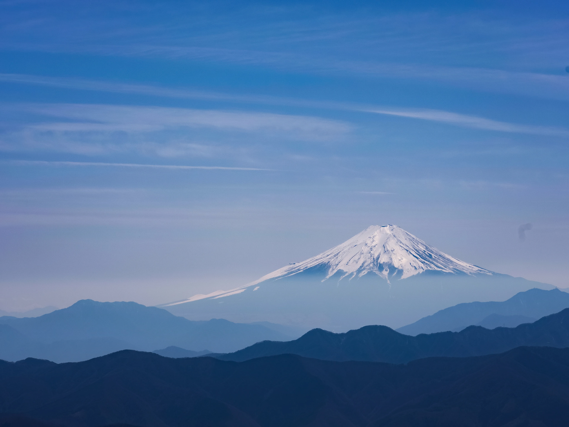 Mt. Fuji