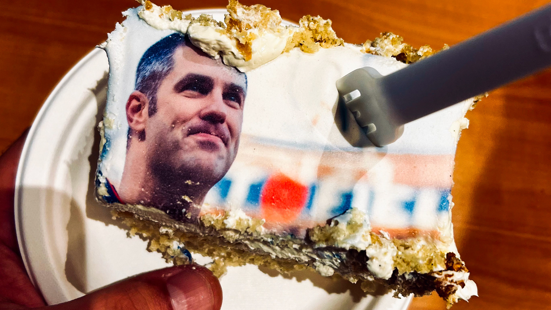 Eating Joe Mauer
