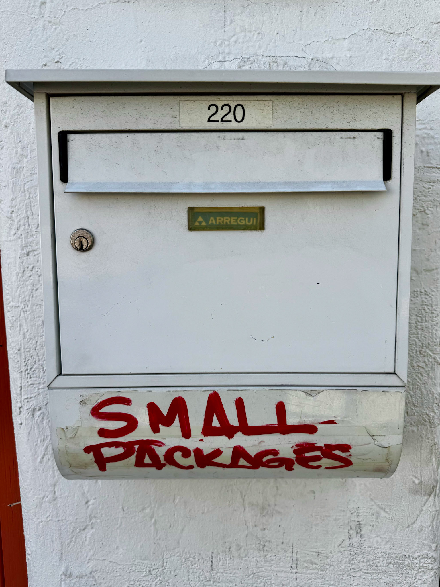 Small packages