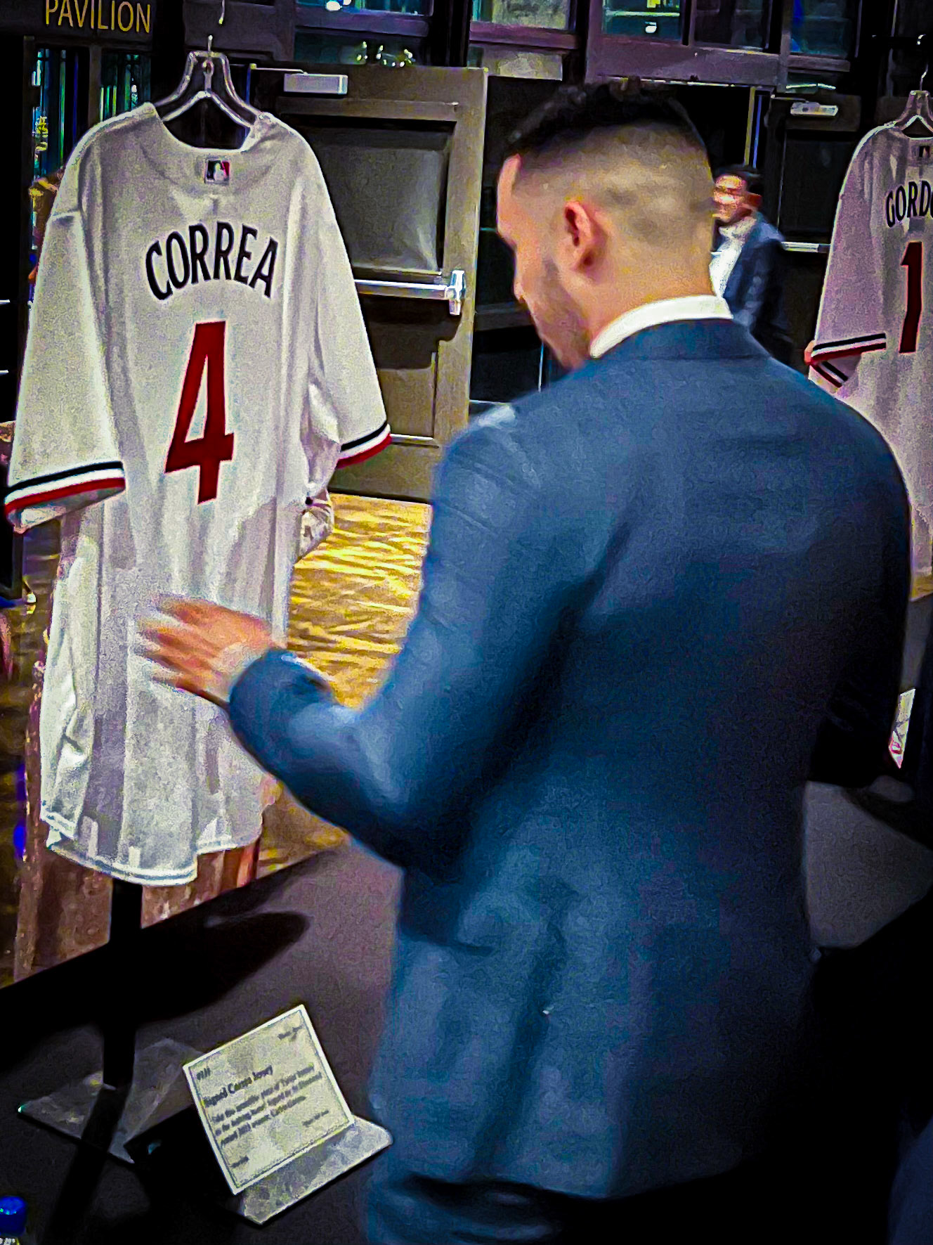 Carlos Correa