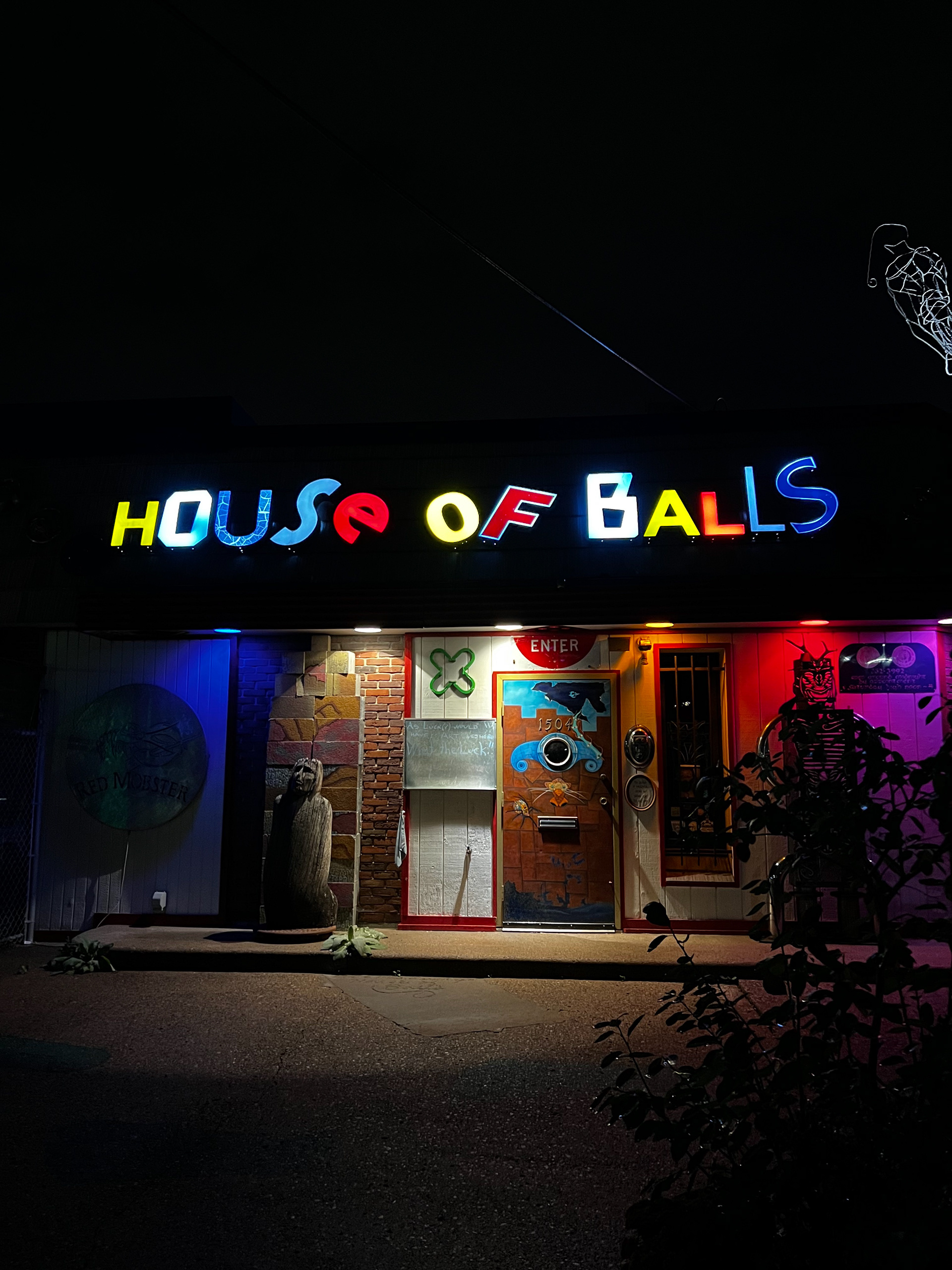 House of Balls