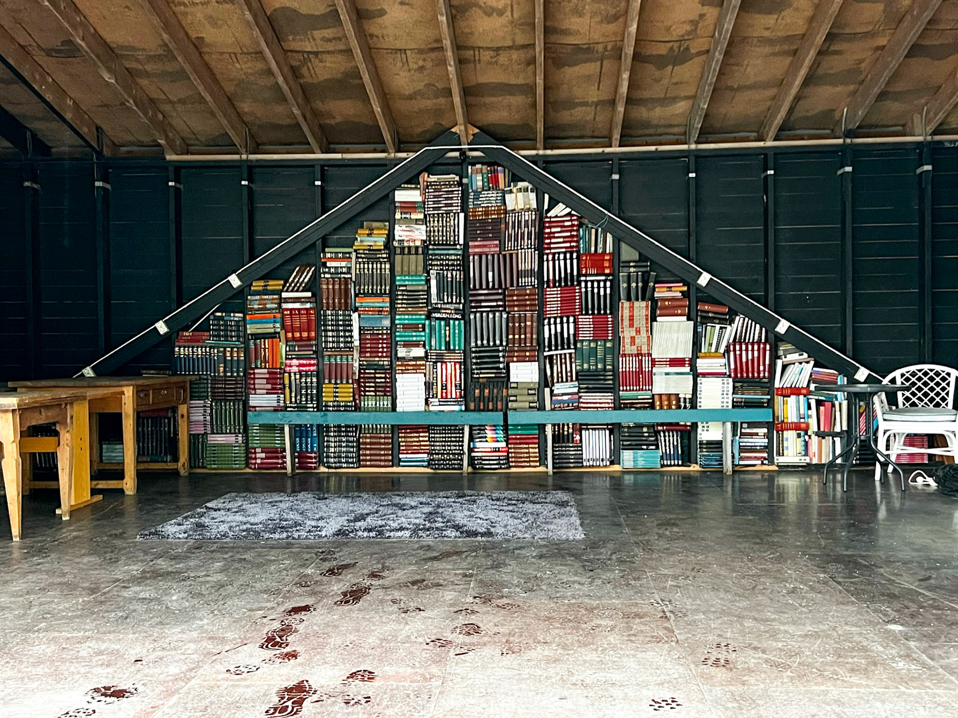 Book barn