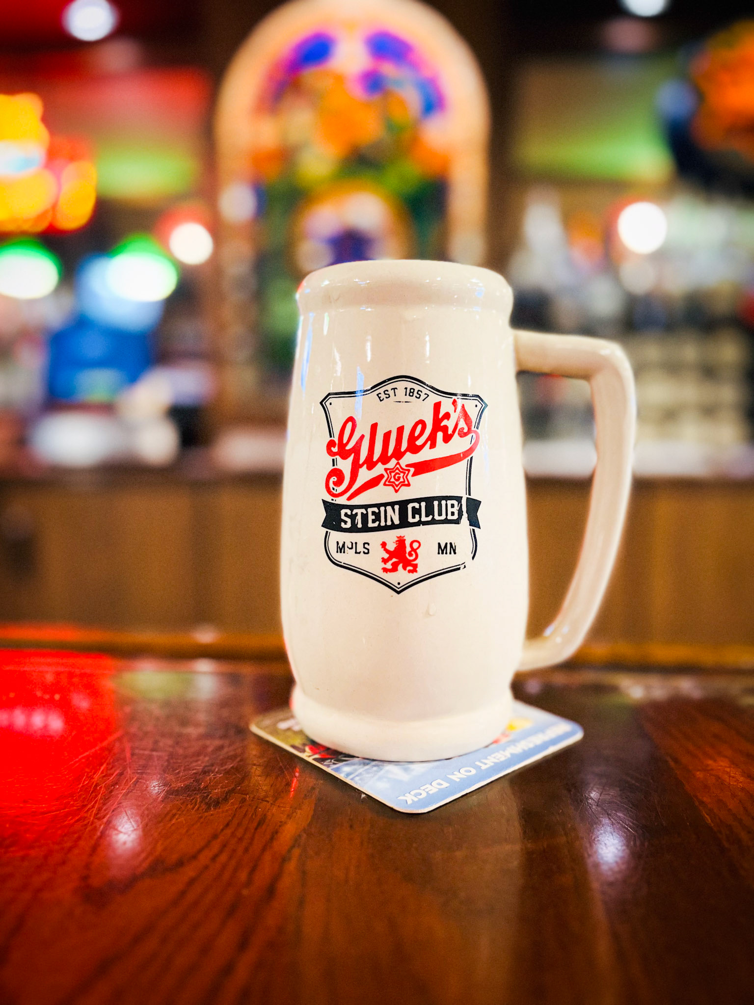 Oldest bar in Minneapolis