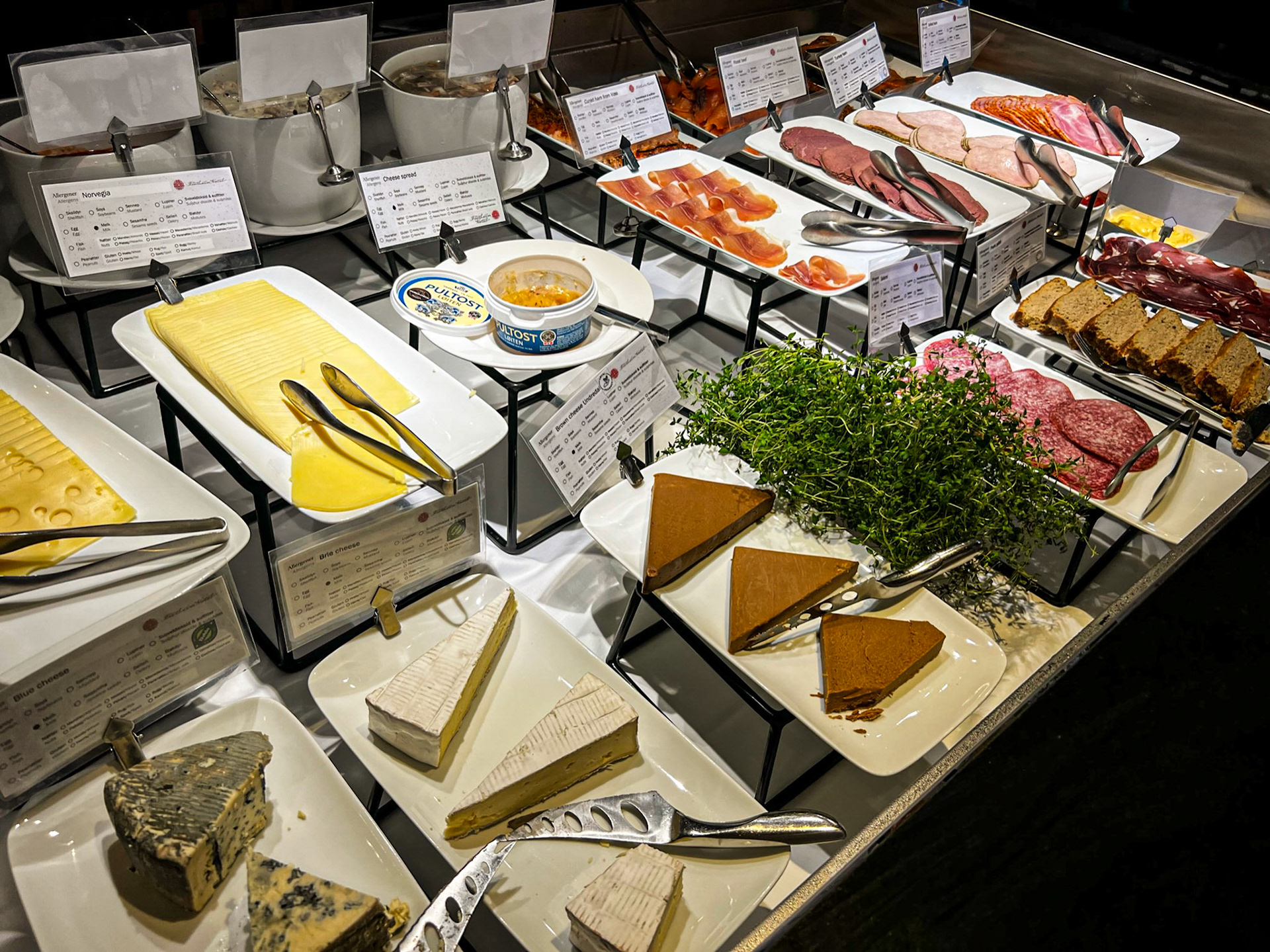 Breakfast of Vikings