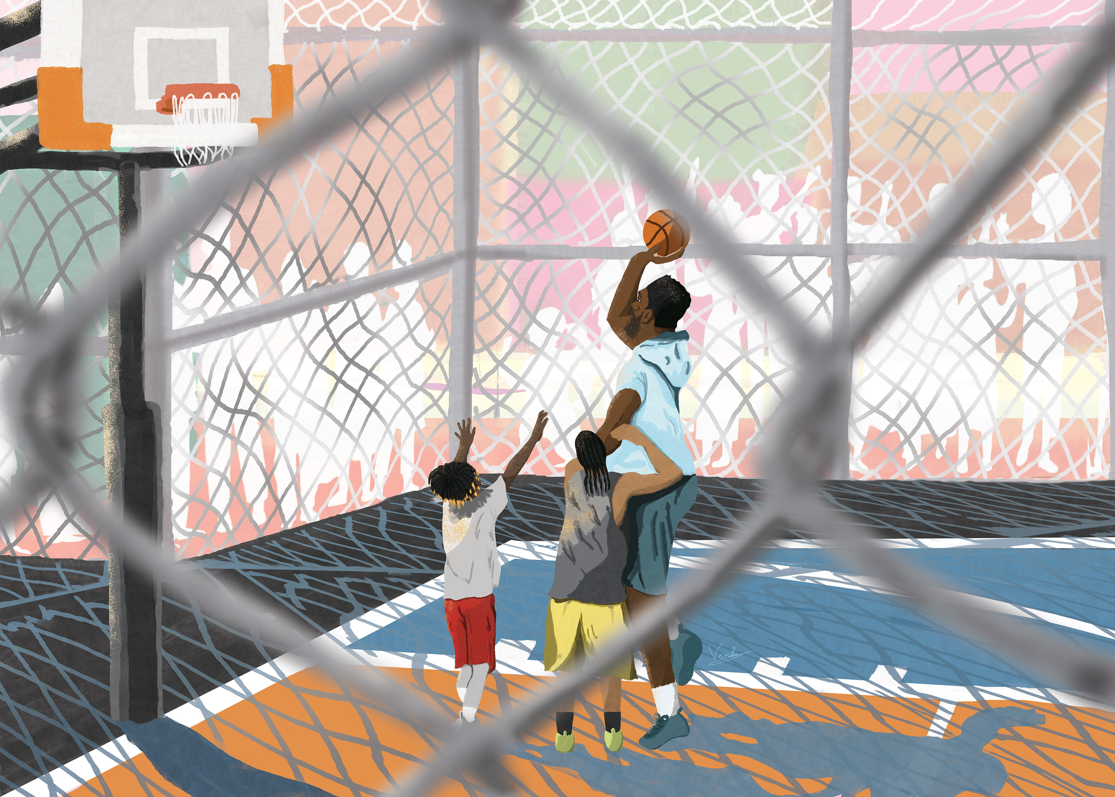 The Cage