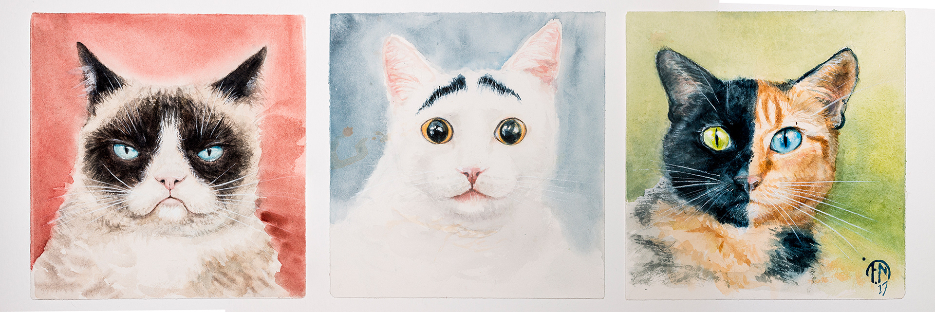 Famous cats