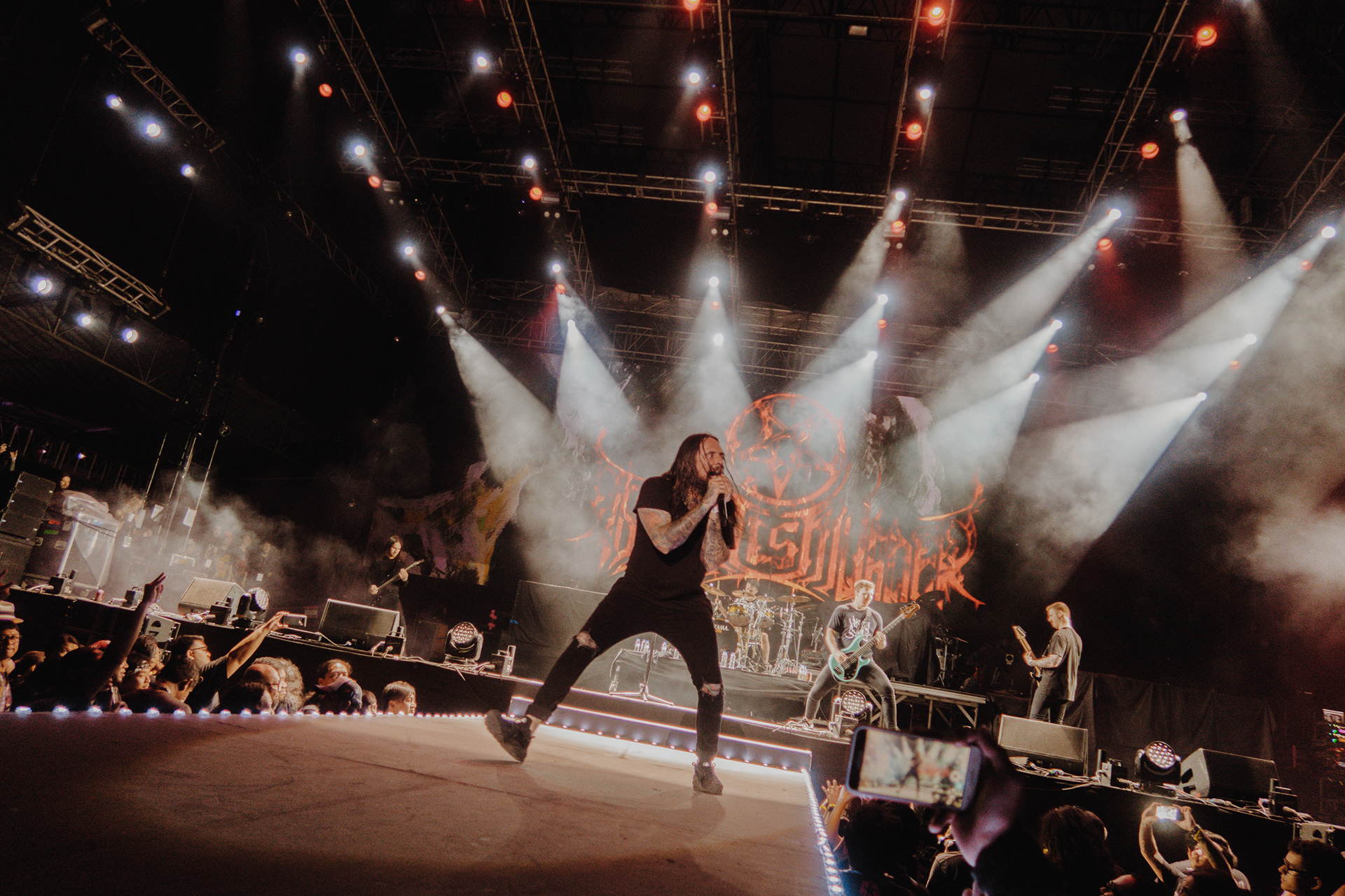 Thy Art Is Murder