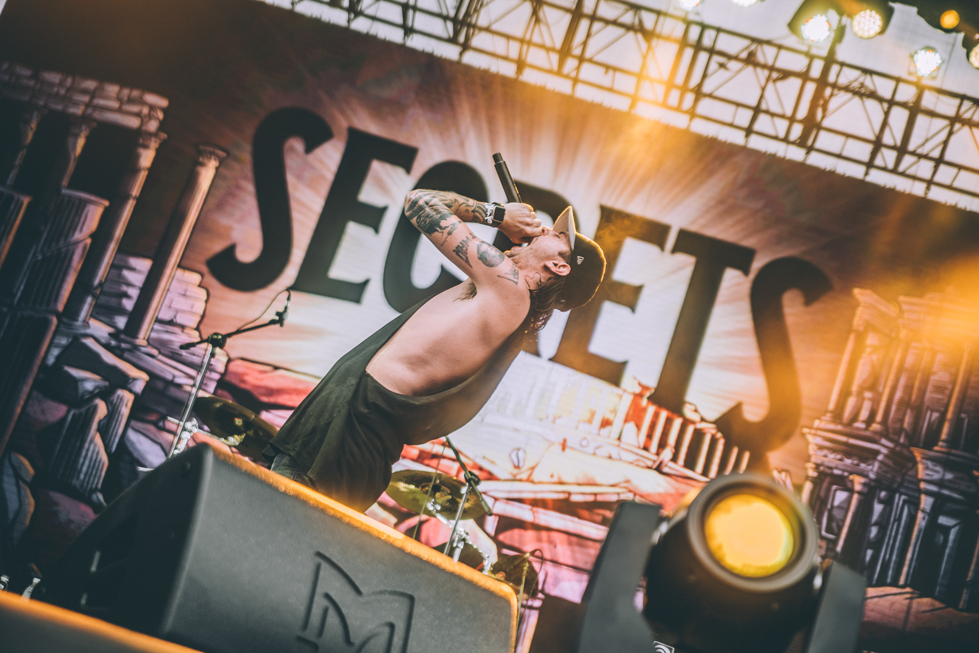Secrets