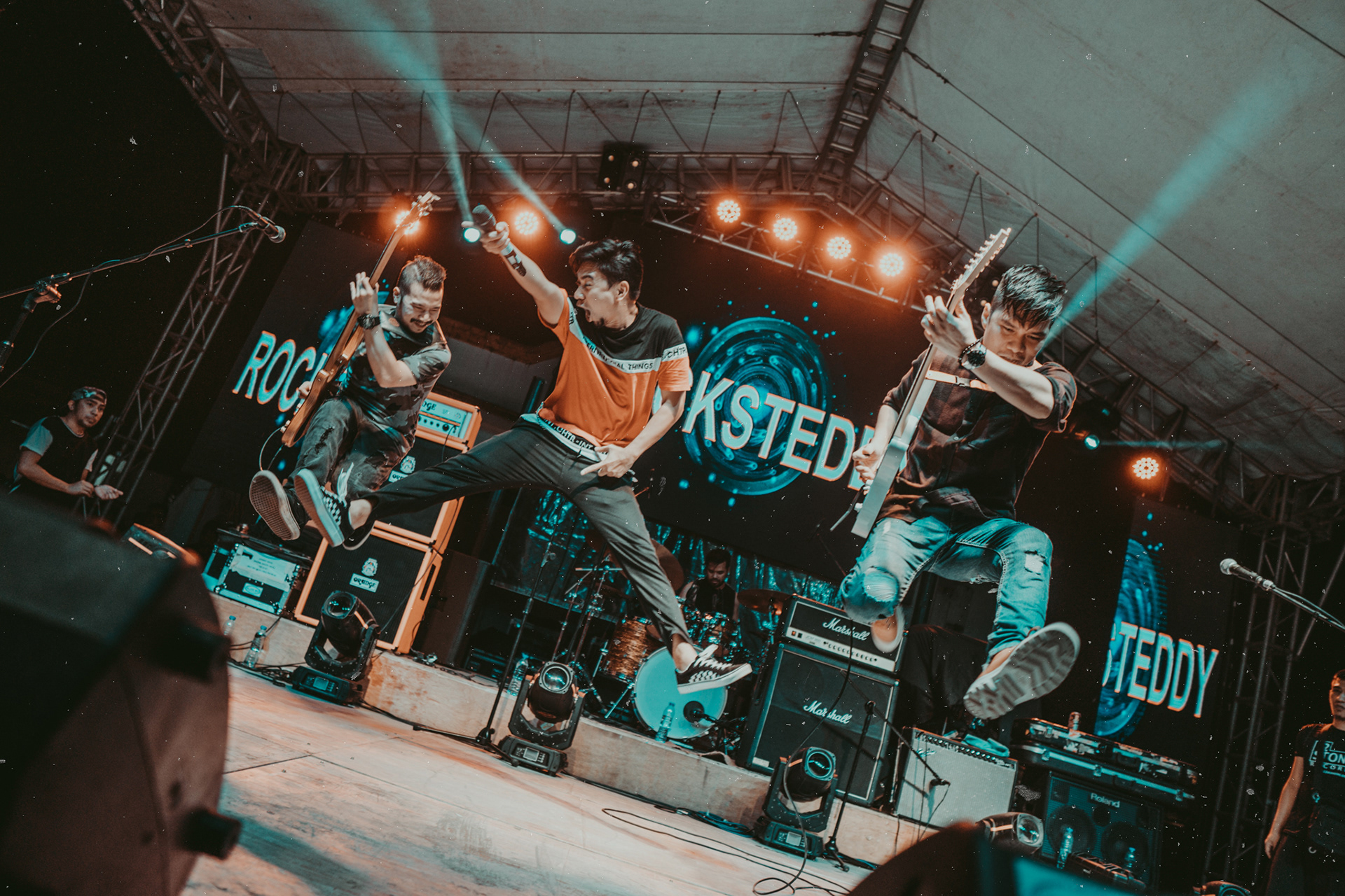 Rocksteddy