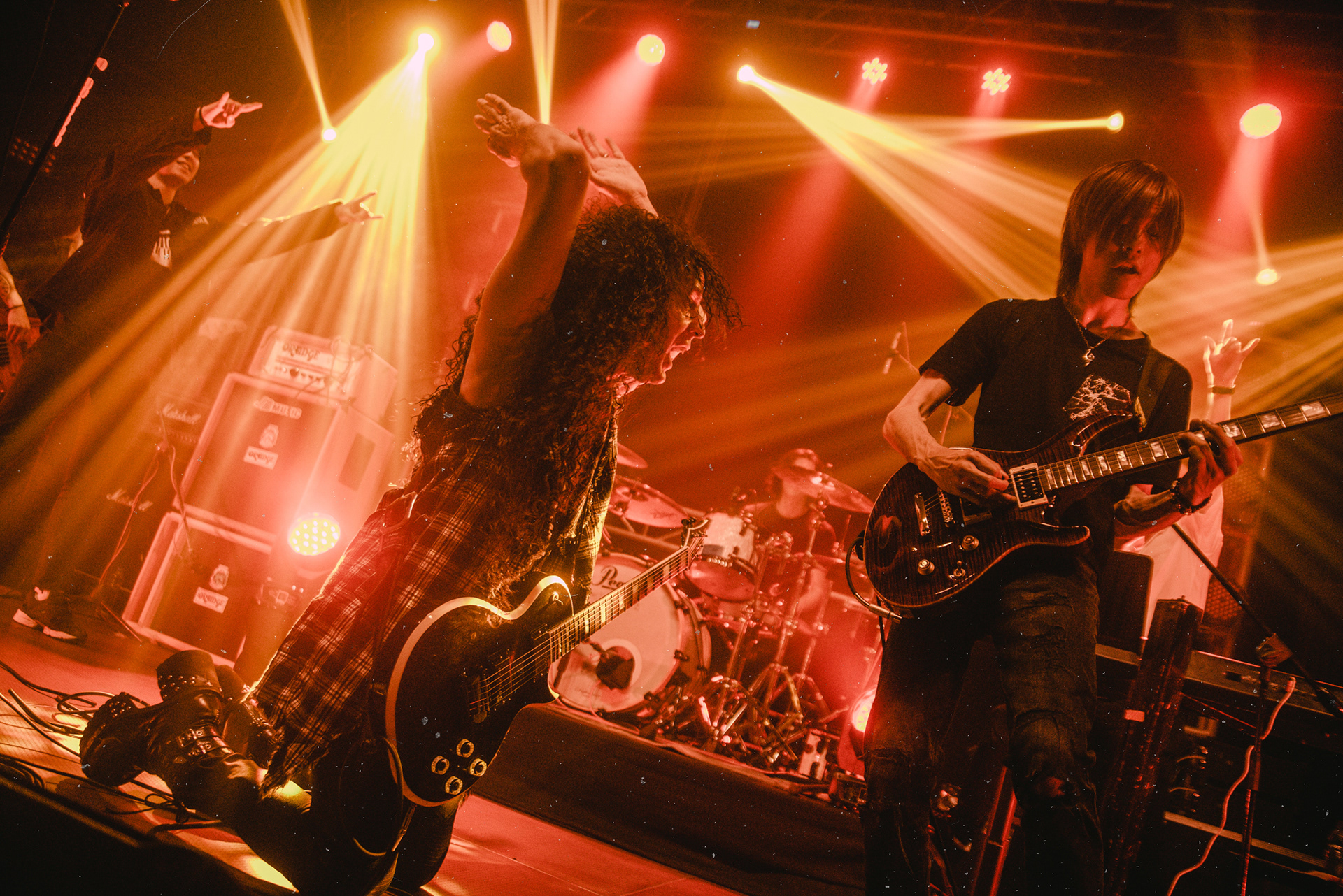 Marty Friedman