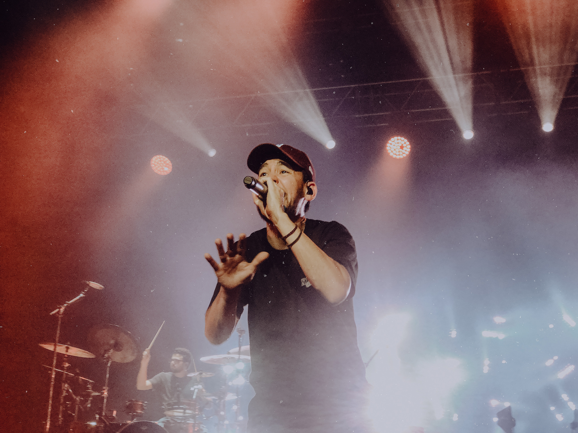 Mike Shinoda
