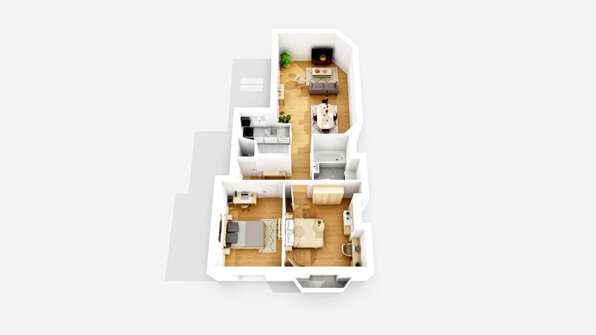 3D Plan