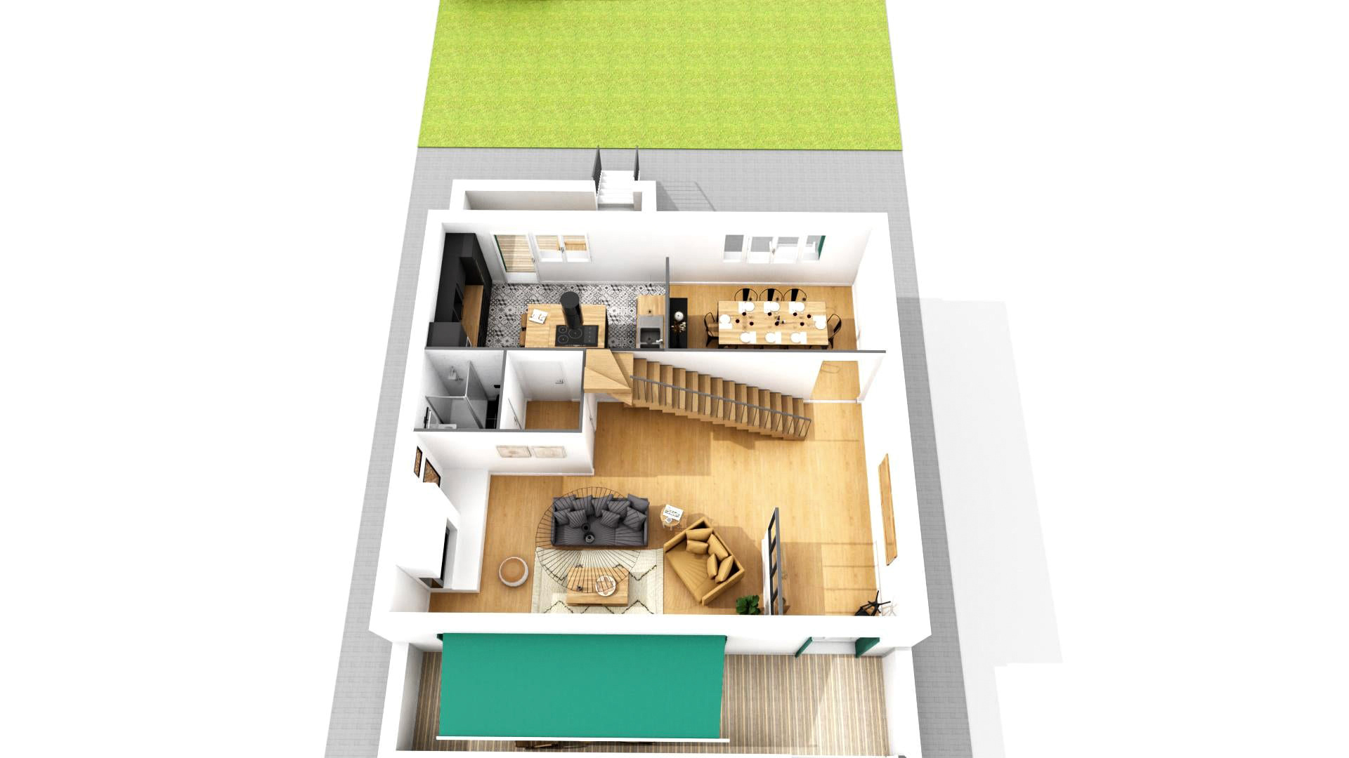 3D Plan