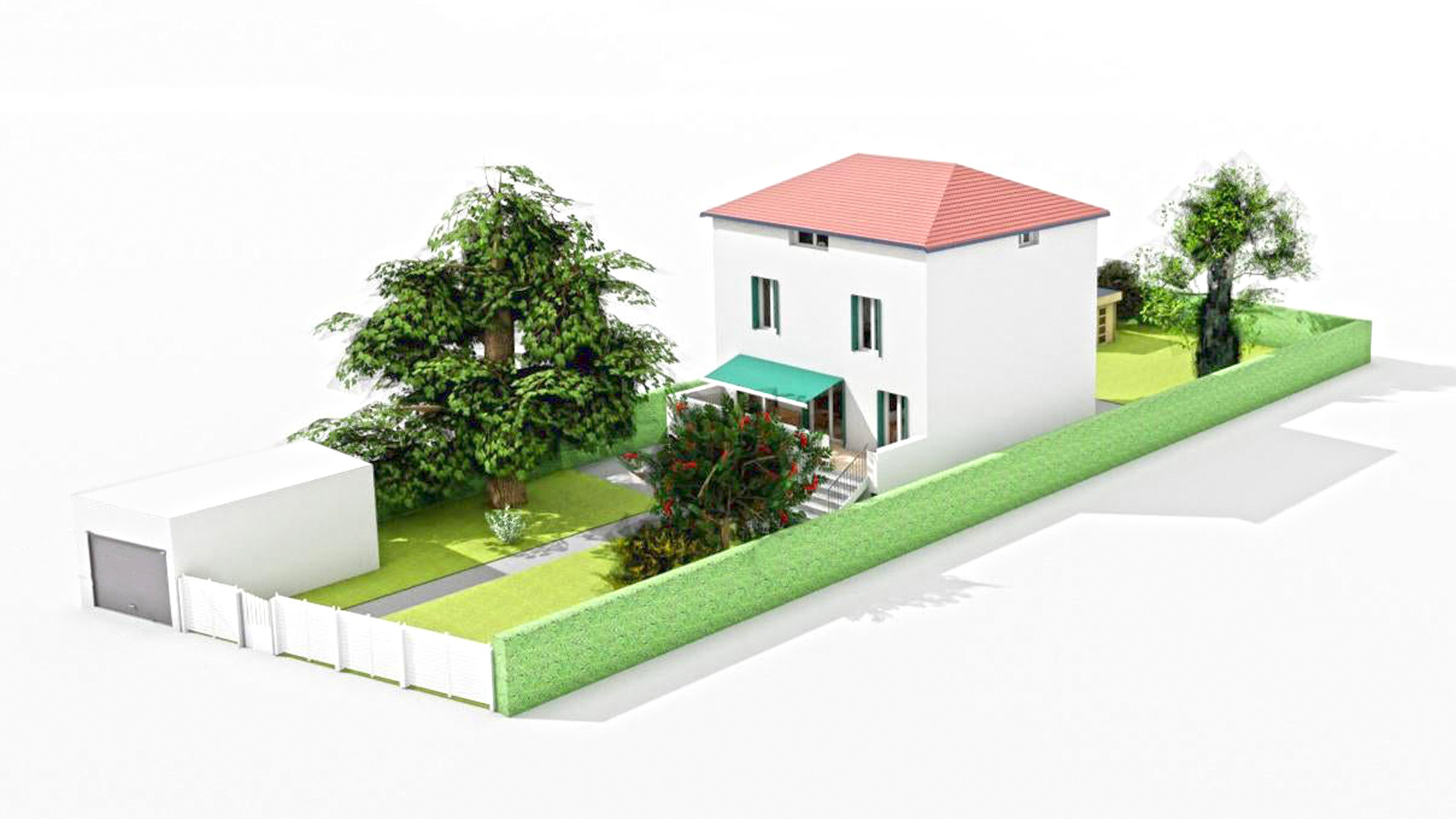 3D Rendering