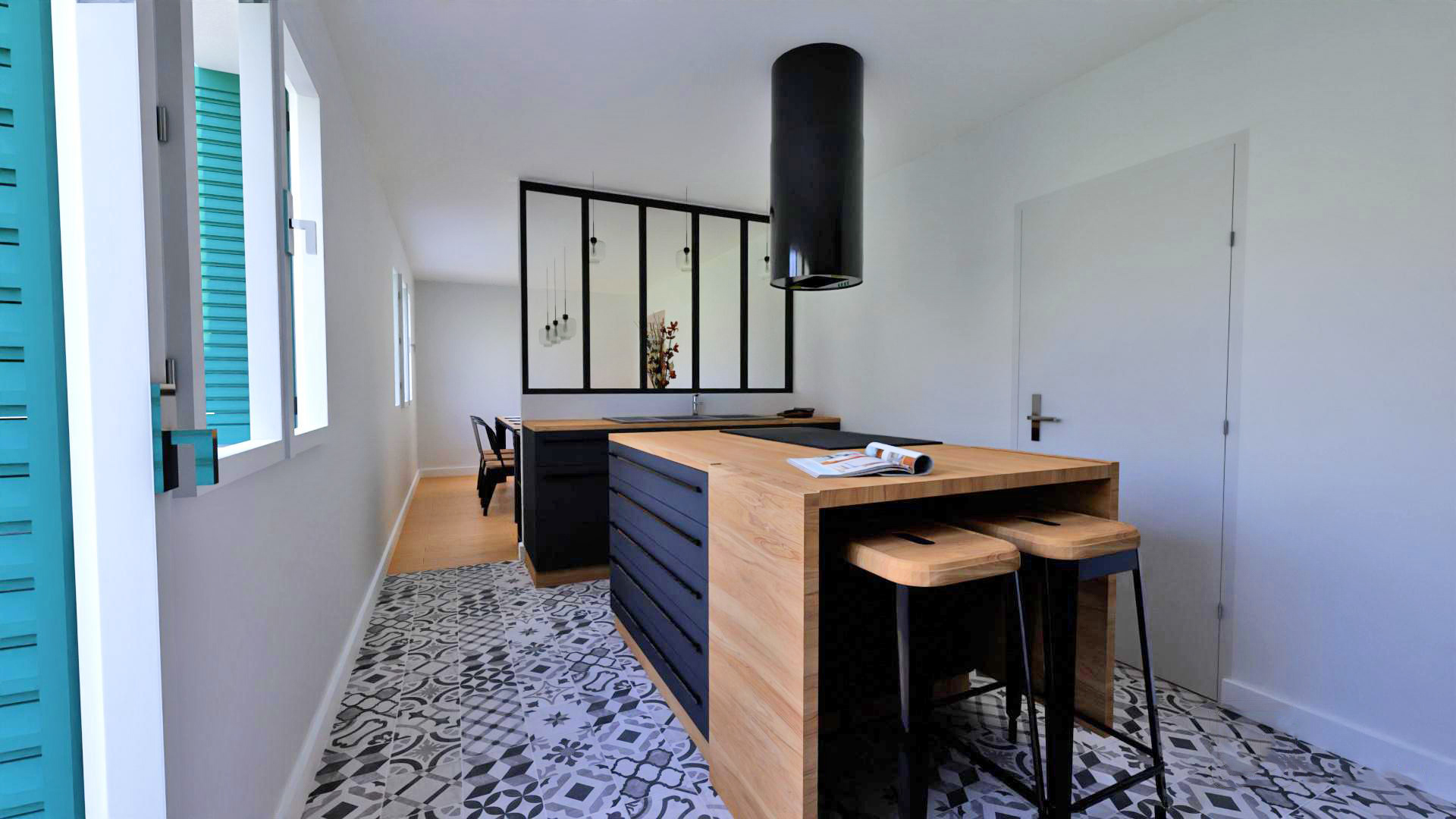 Photorealistic rendering