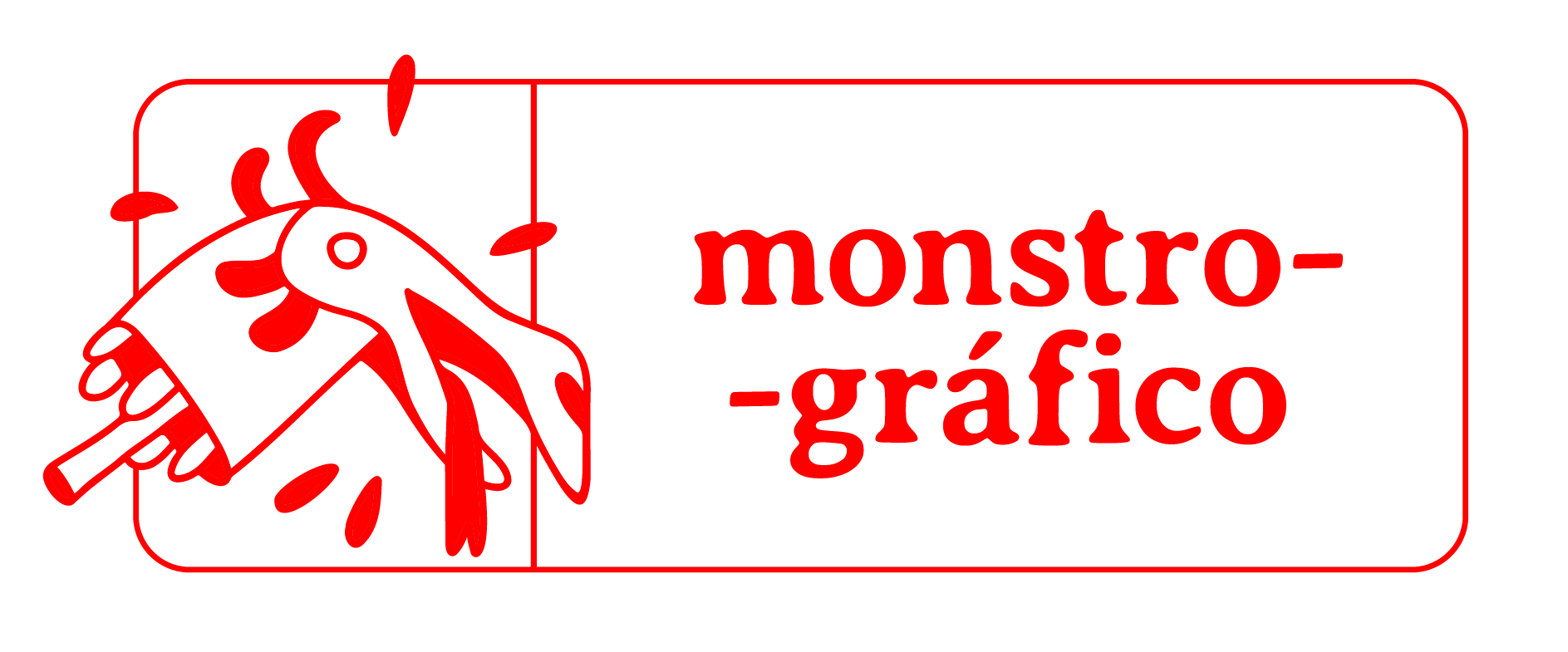 monstro gráfico