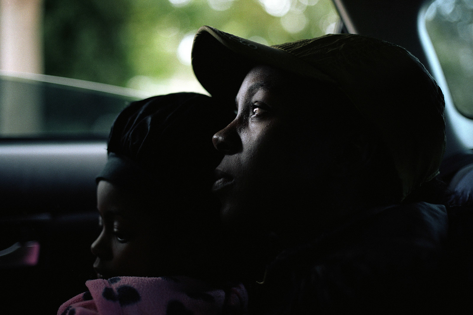 Dominique and Nylah, Peckham. (2019)