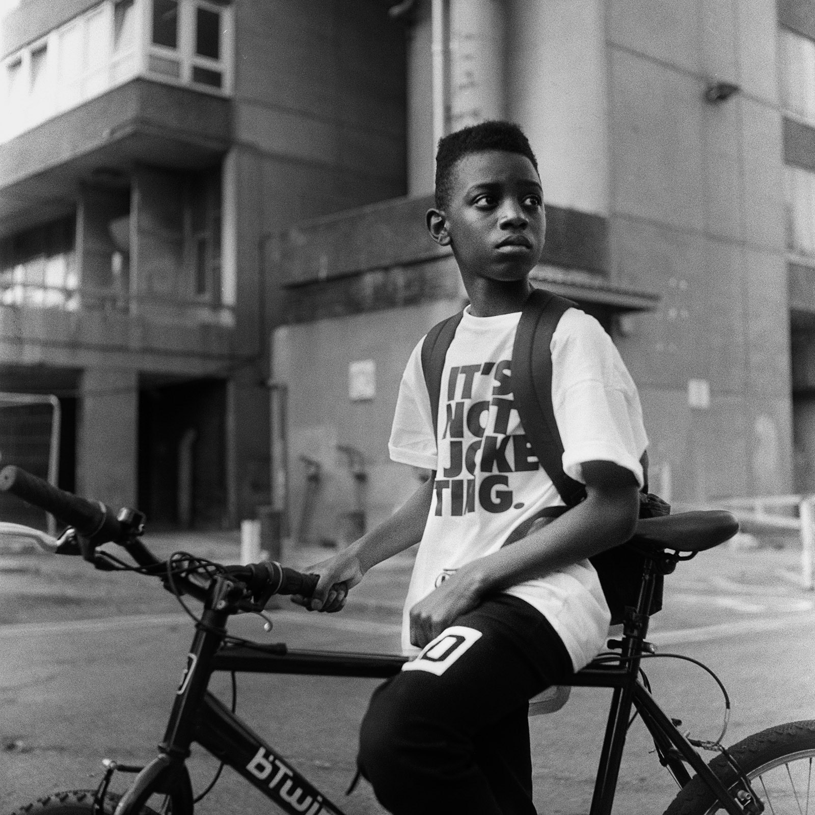 Ché, Bermondsey. (2015)