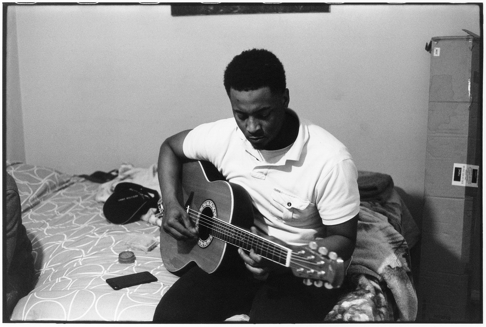 Kaizer, Bermondsey. (2019)