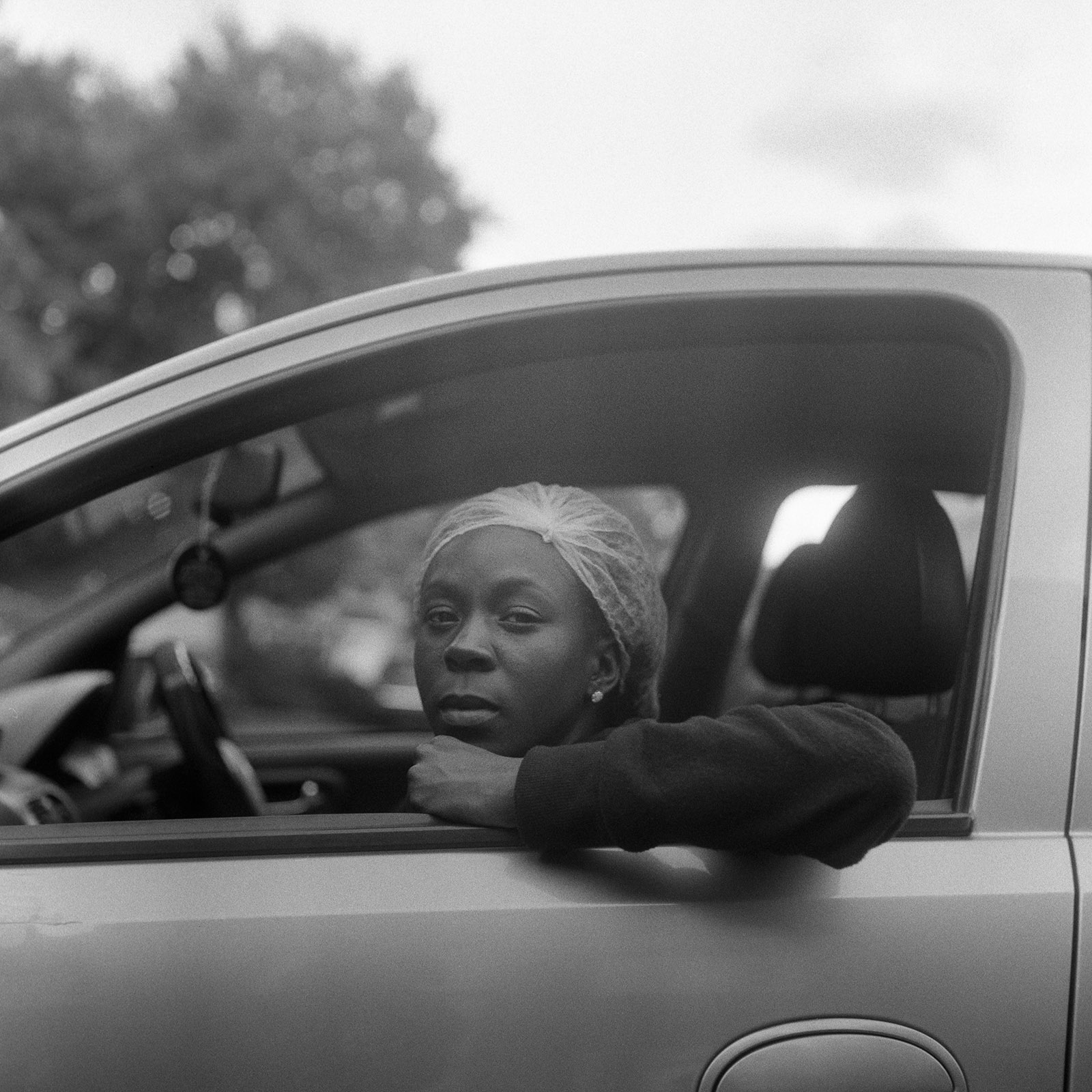 Dominique, Bermondsey. (2018)