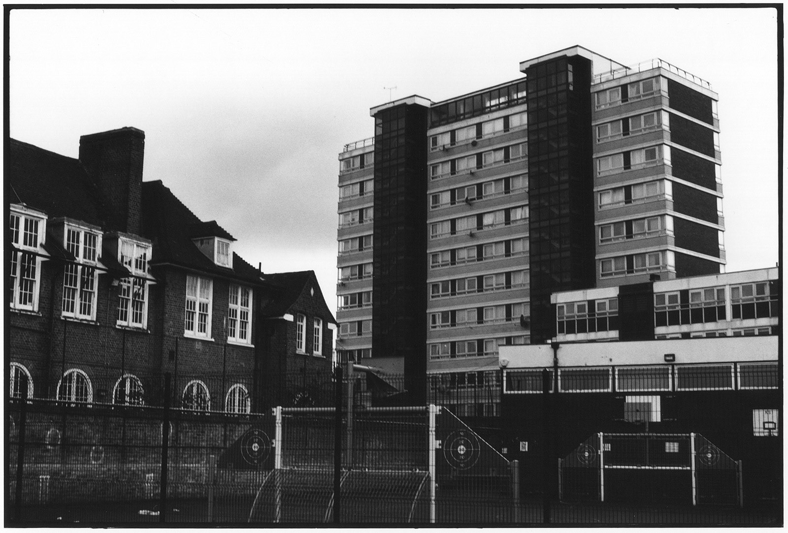Evenine Lowe Primary School, Bermondsey. (2015)