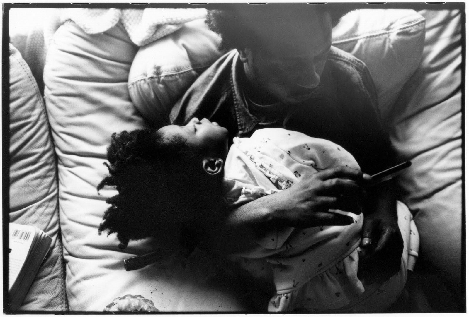 Rayon and Nylah, Bermondsey. (2021)