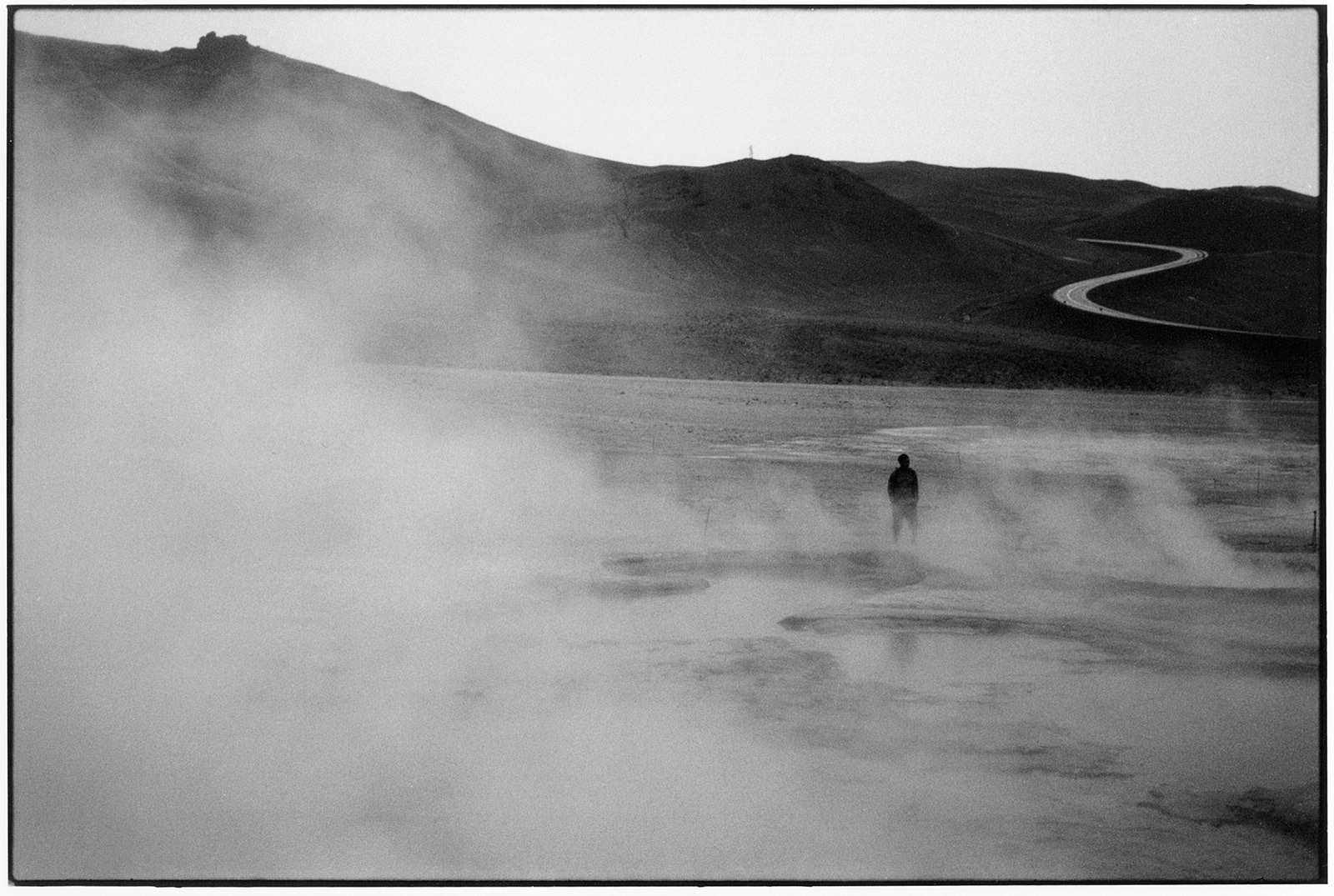 Iceland, Namafjall Hverir. (2014)