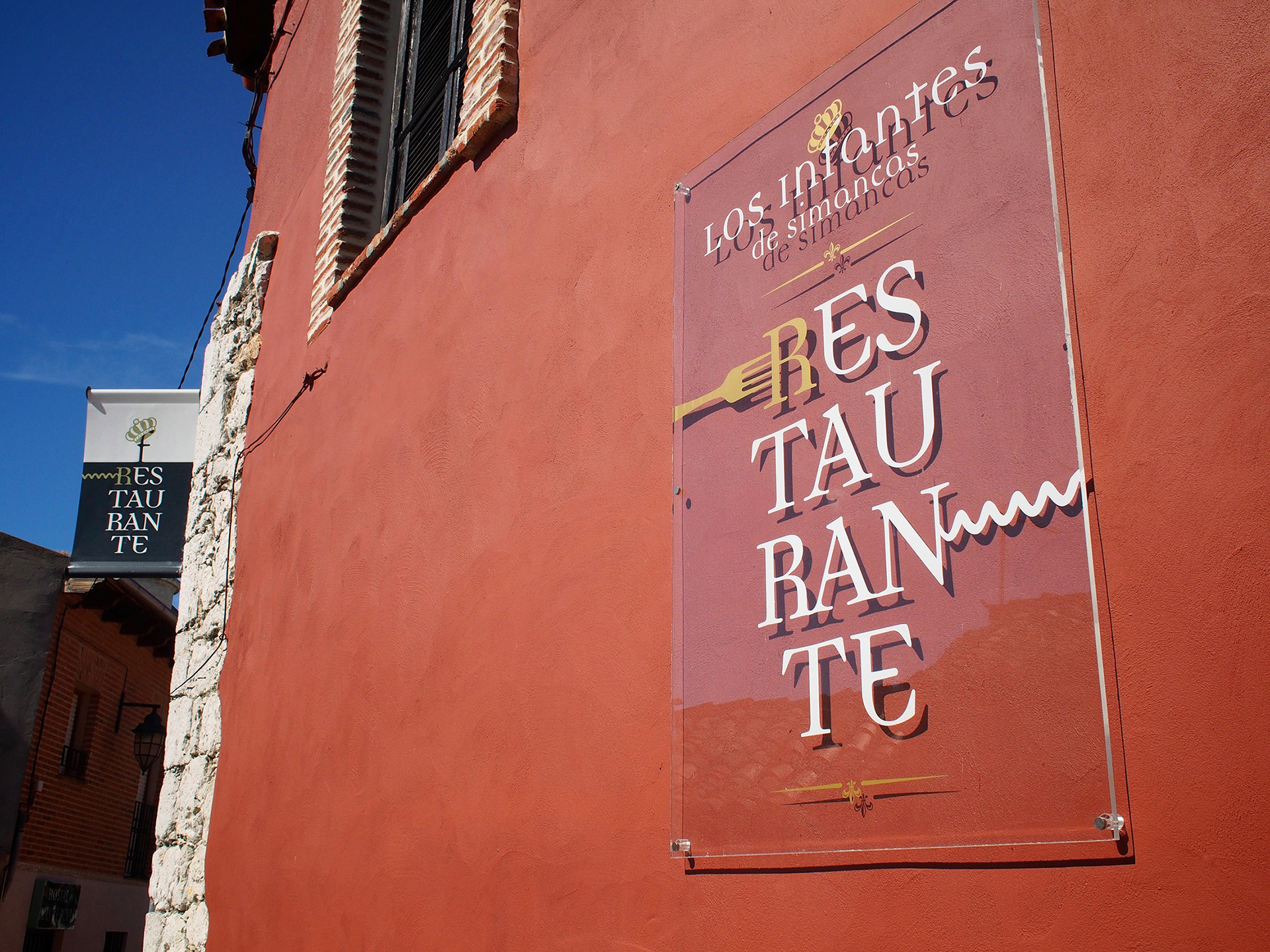 Restaurante Los Infantes de Simancas