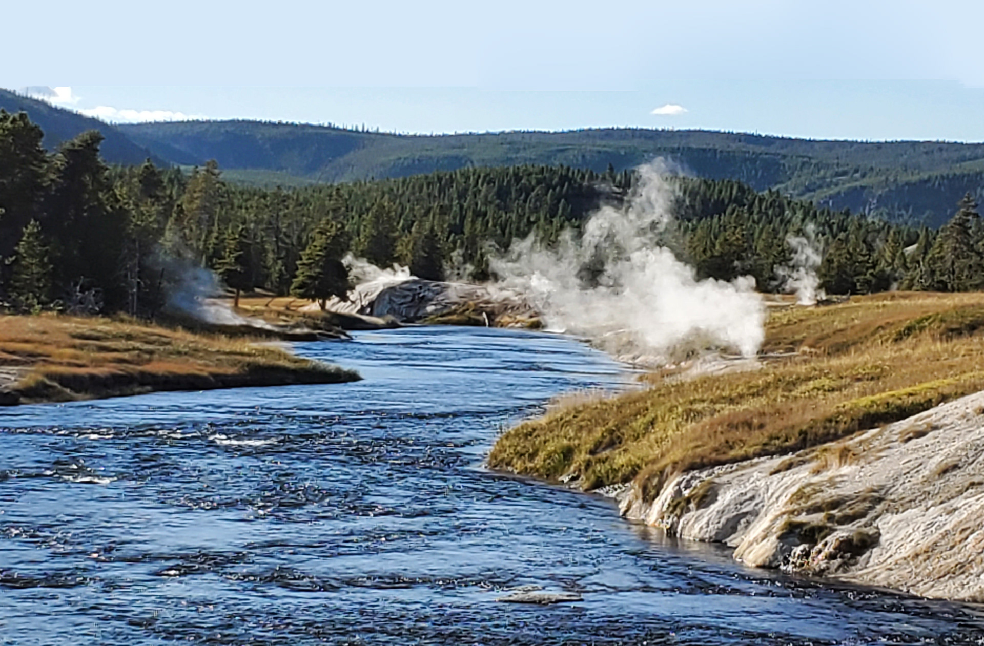 Firehole River