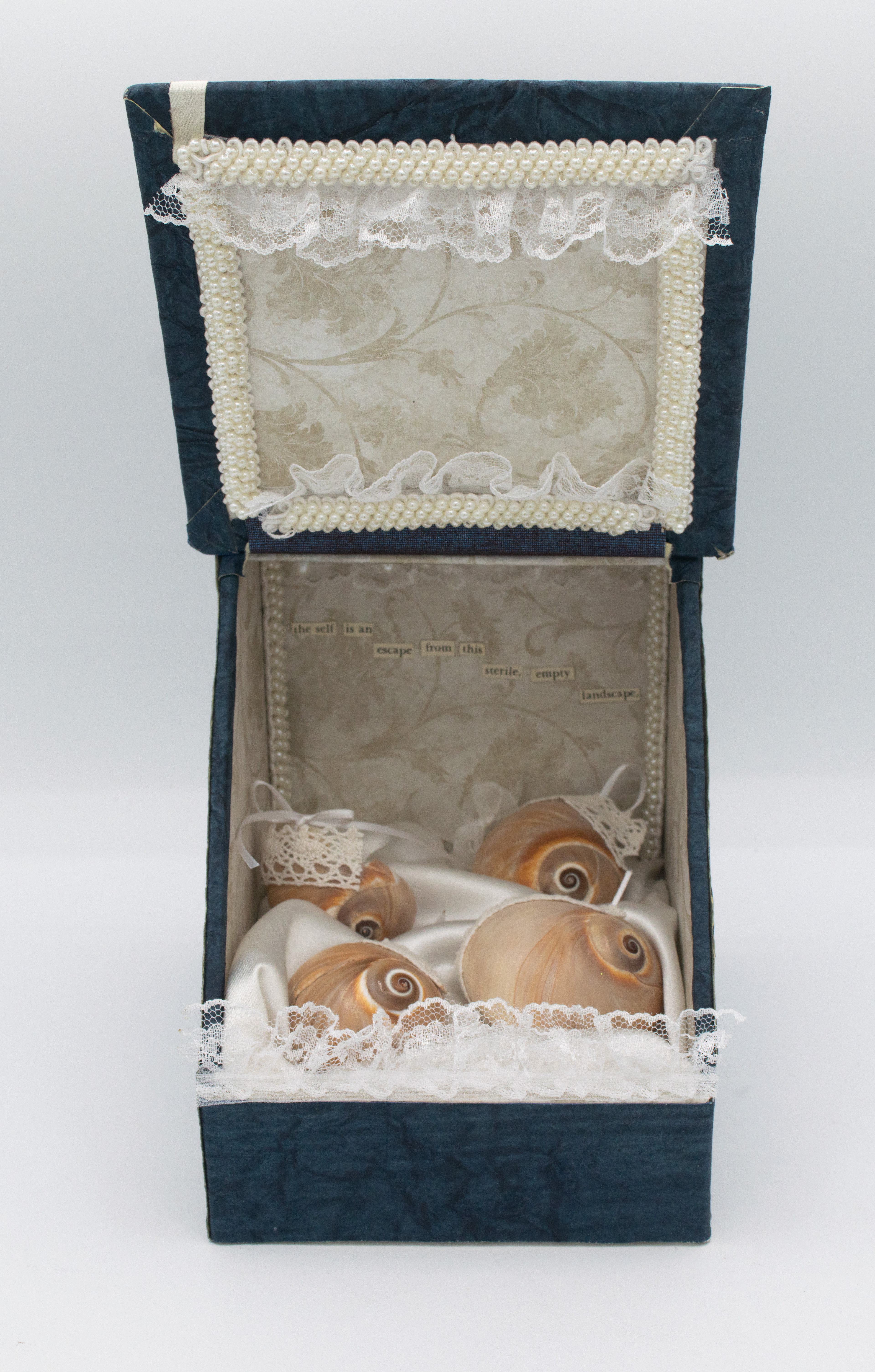 The Self is an Escape, 2025