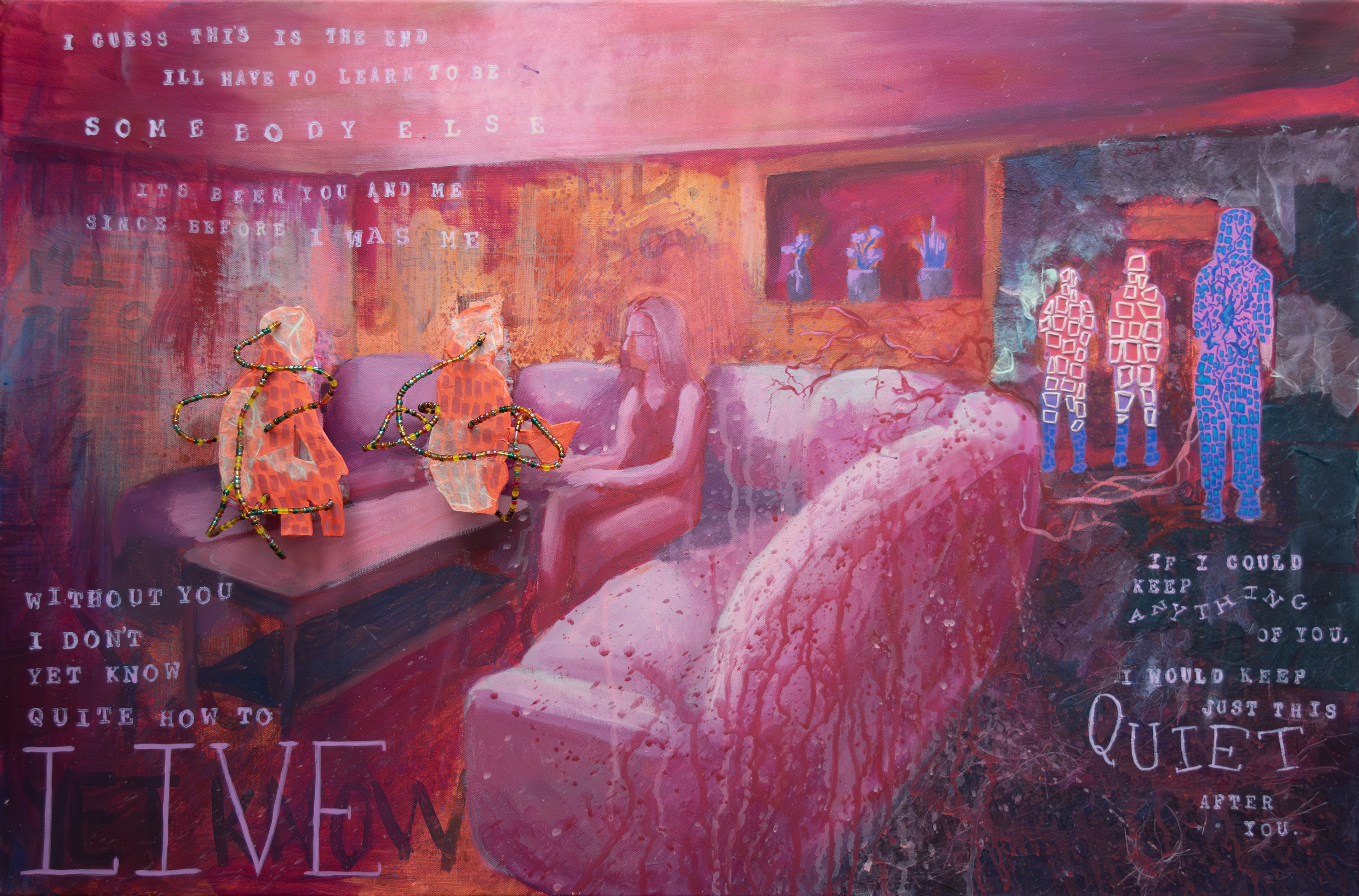 A Fabricated History; Part A, 2025