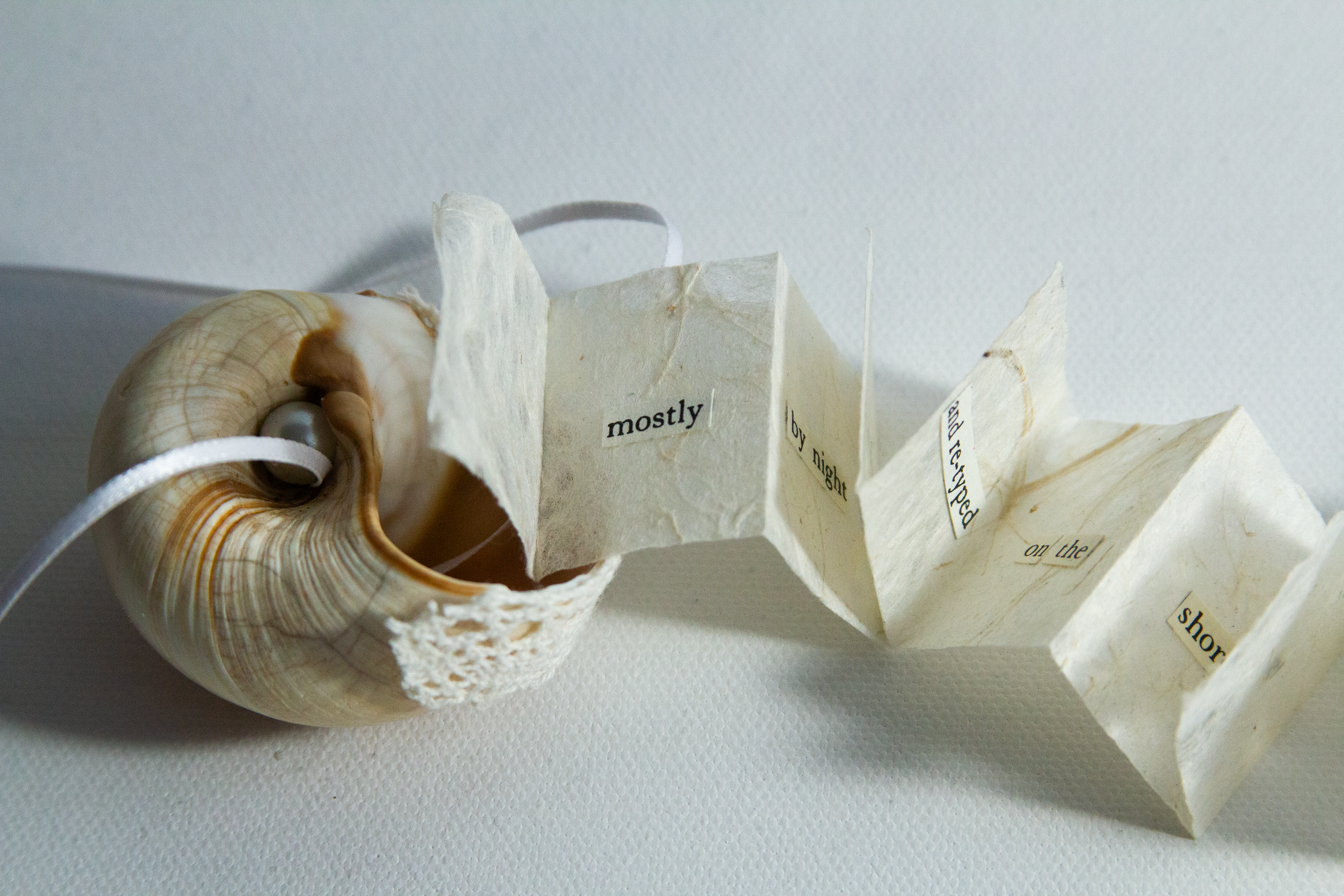 The Self is an Escape, 2025