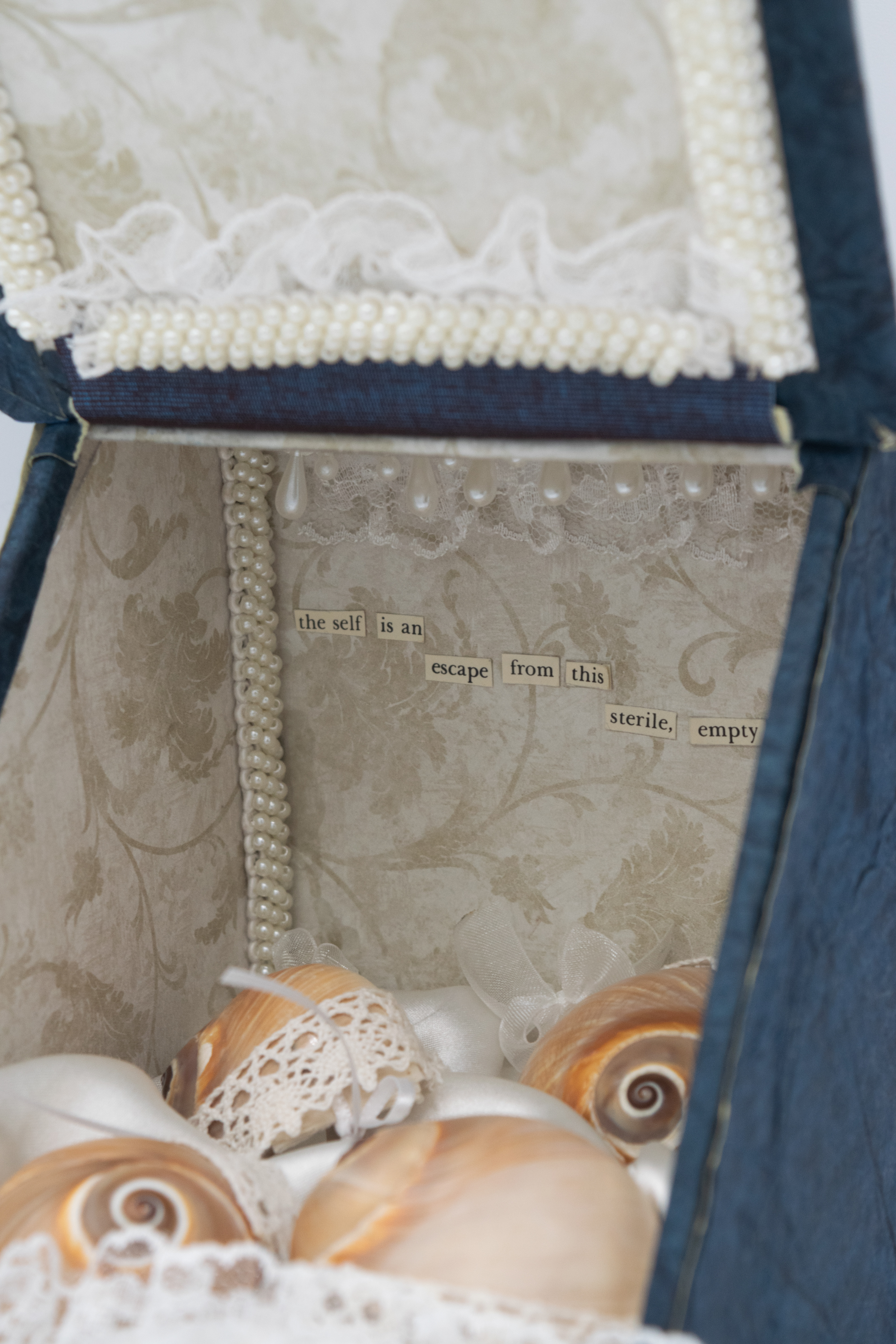 The Self is an Escape, 2025