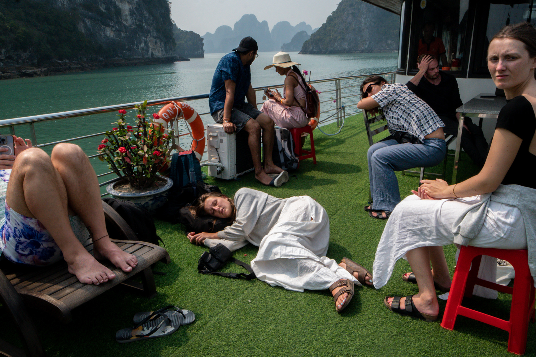Halong Bay, Vietnam