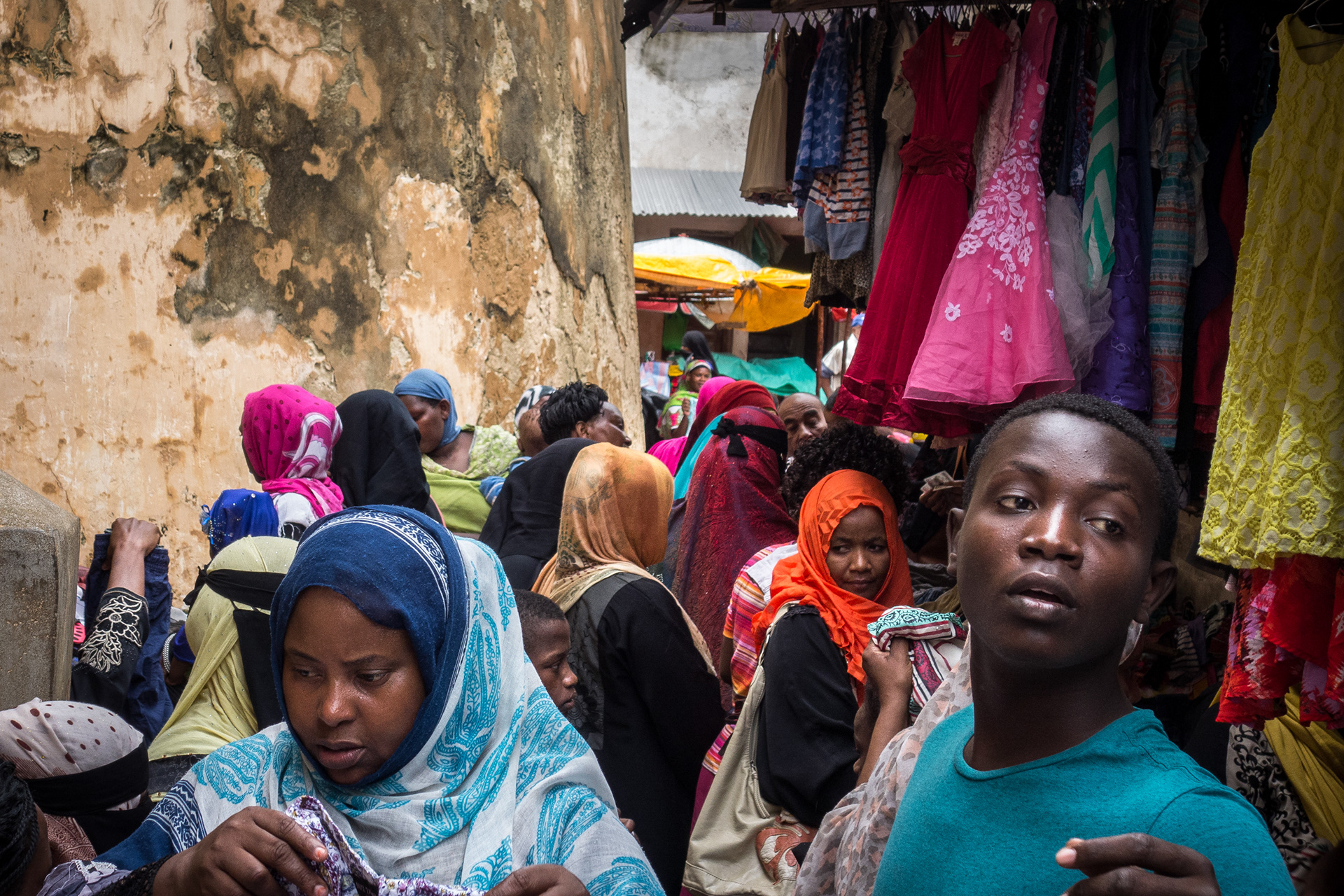 Lamu, Kenya
