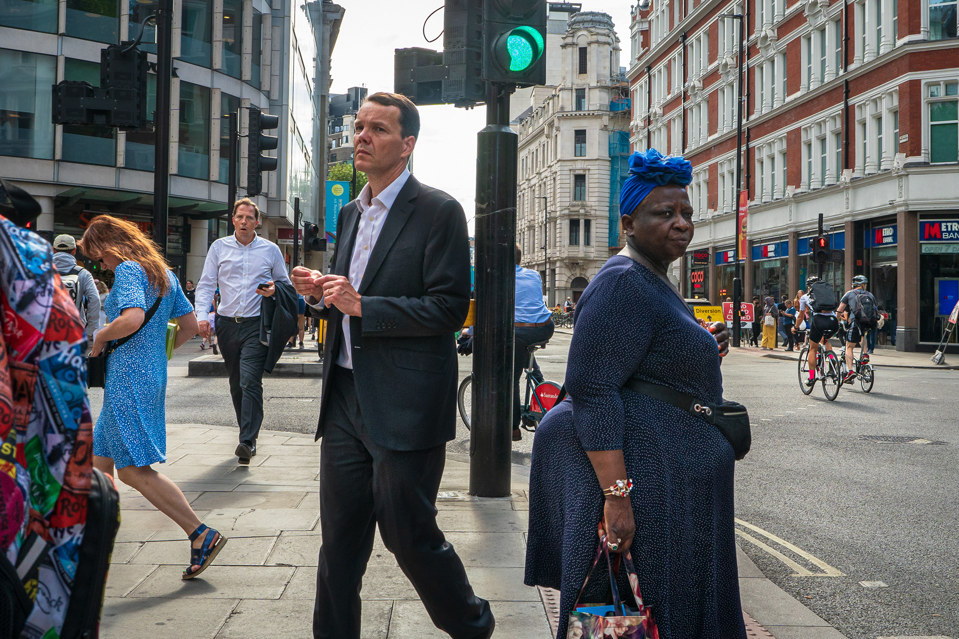 London, UK