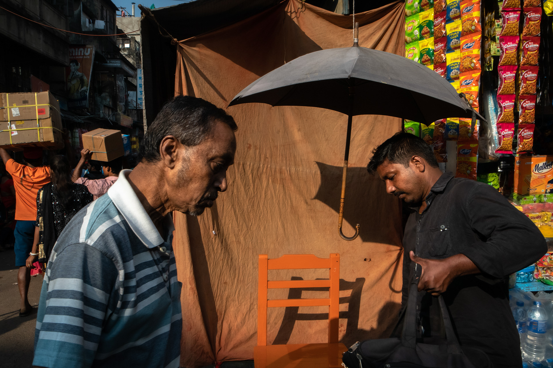 Calcutta, India