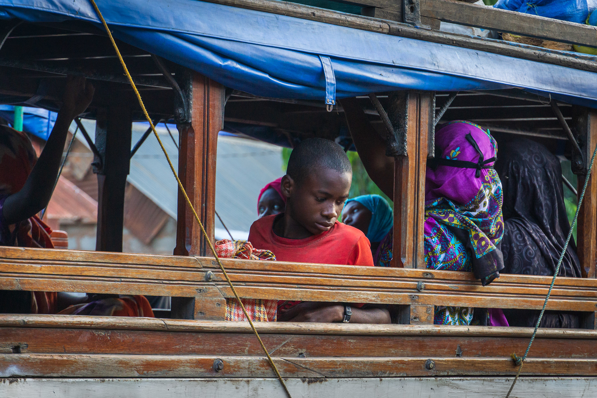 Zanzibar, Tanzania