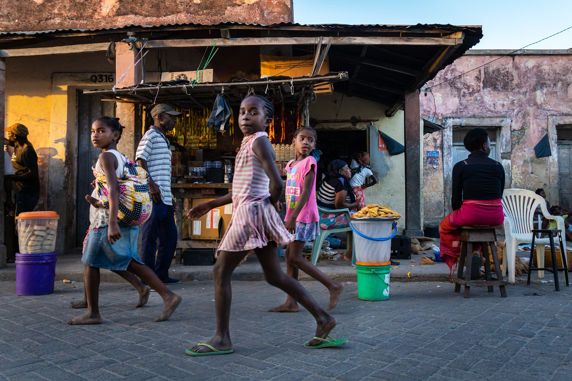 Island of Mozambique
