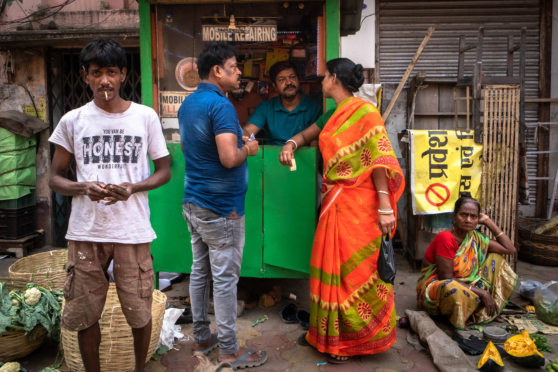 Calcutta, India