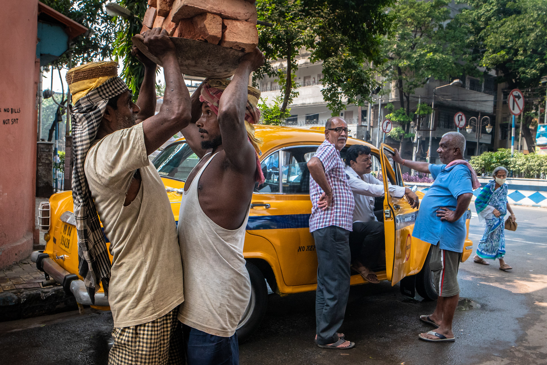 Calcutta, India