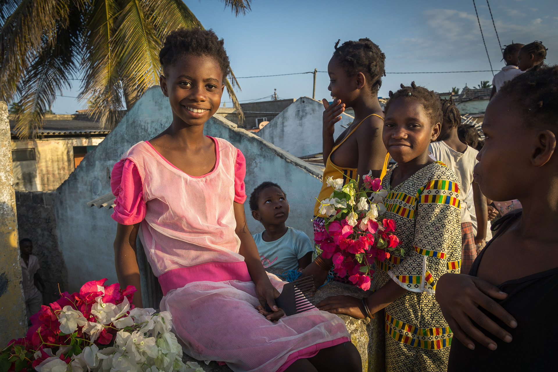 Island of Mozambique