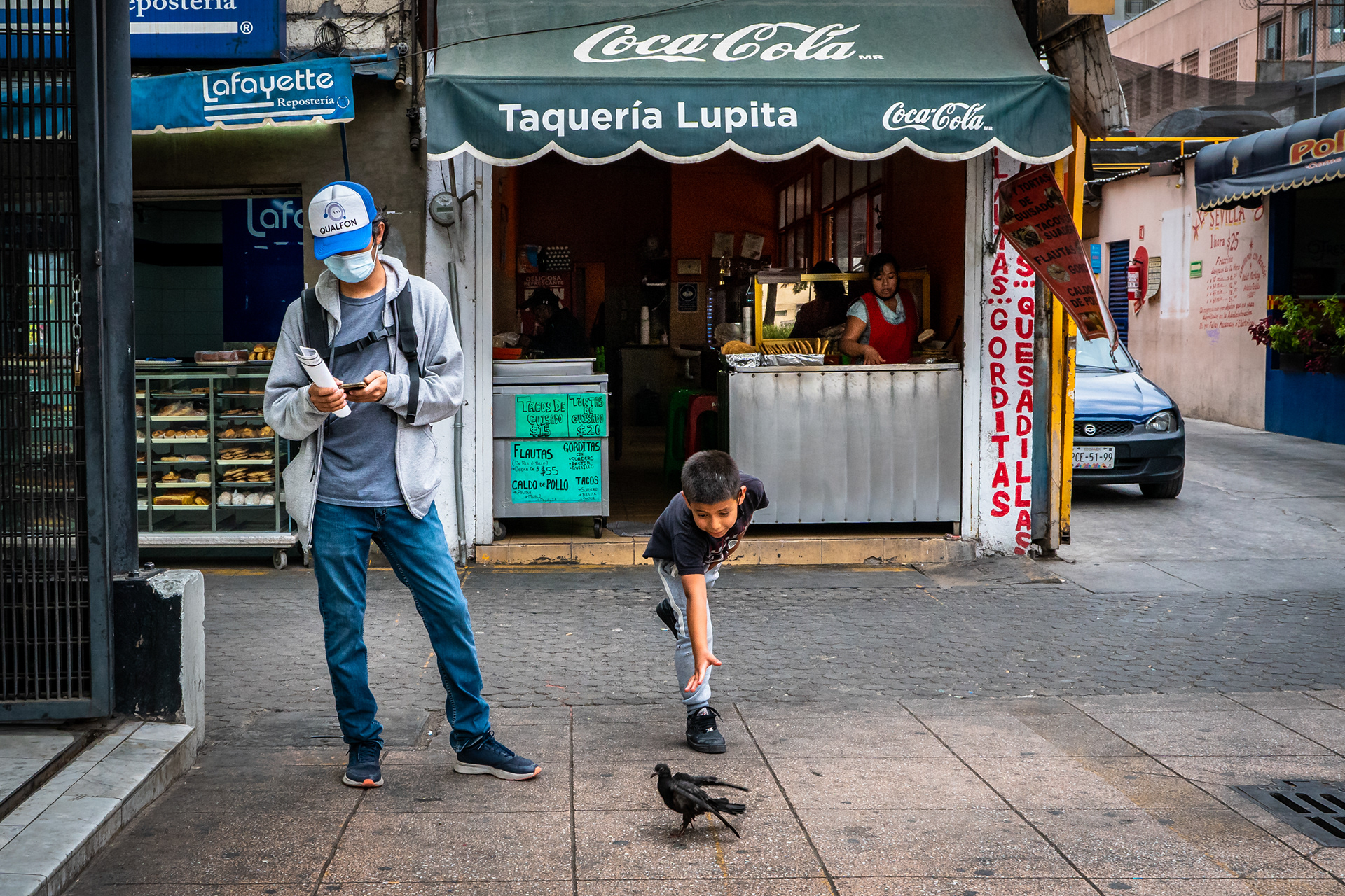Mexico City