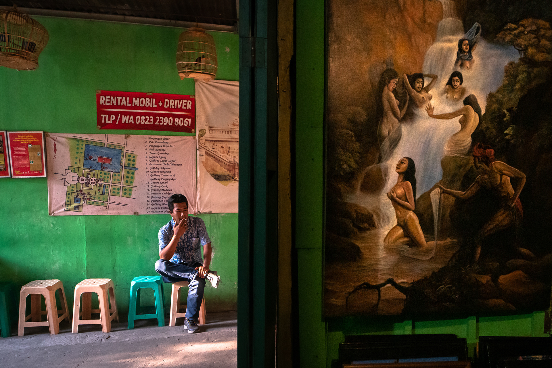 Yogyakarta, Indonesia