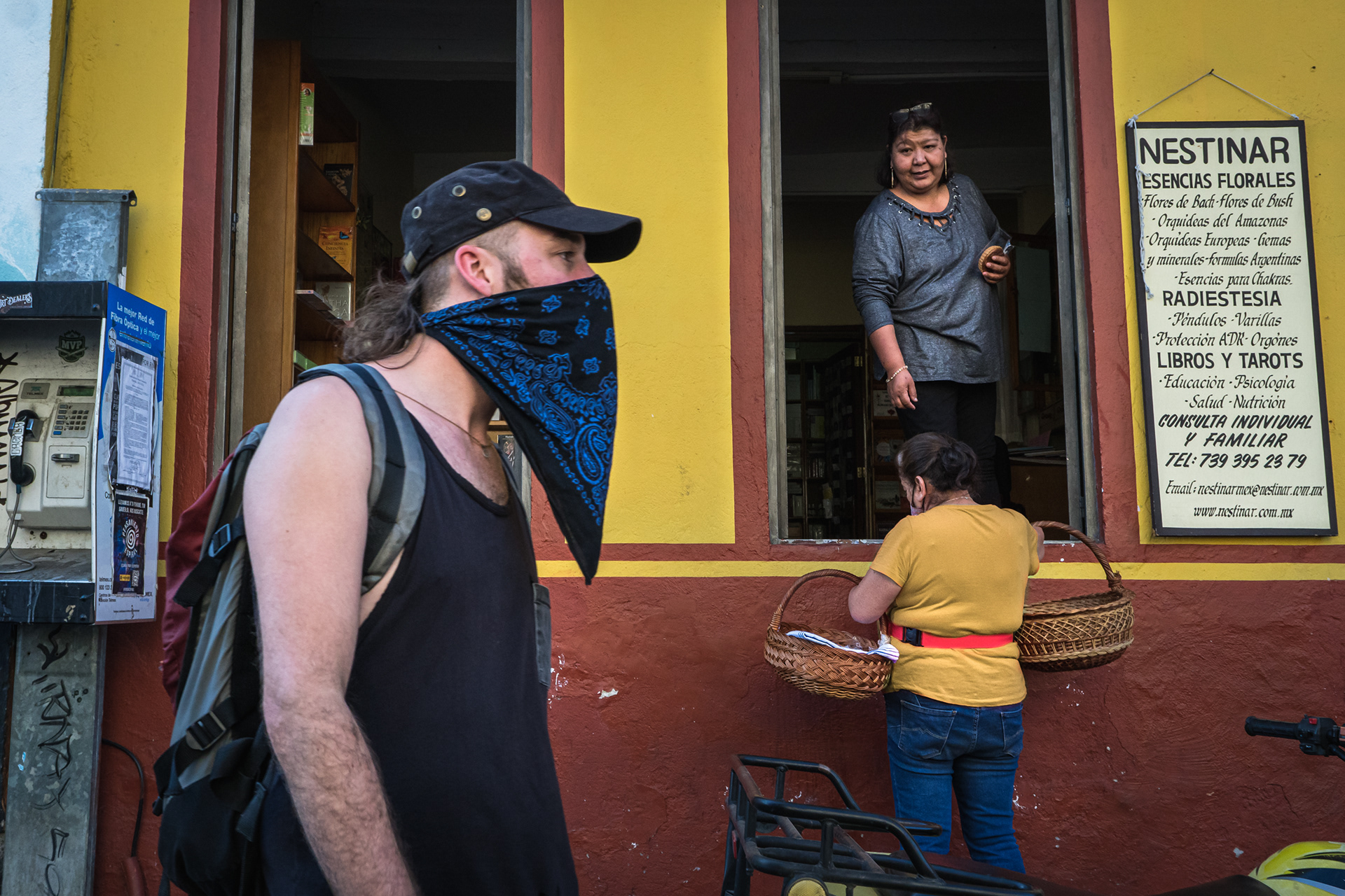 Tepotzlan, México