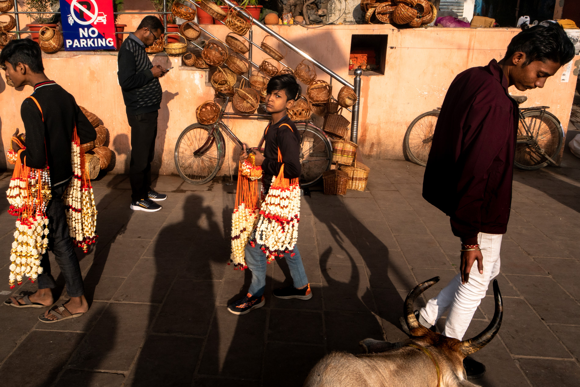 Varanasi, India